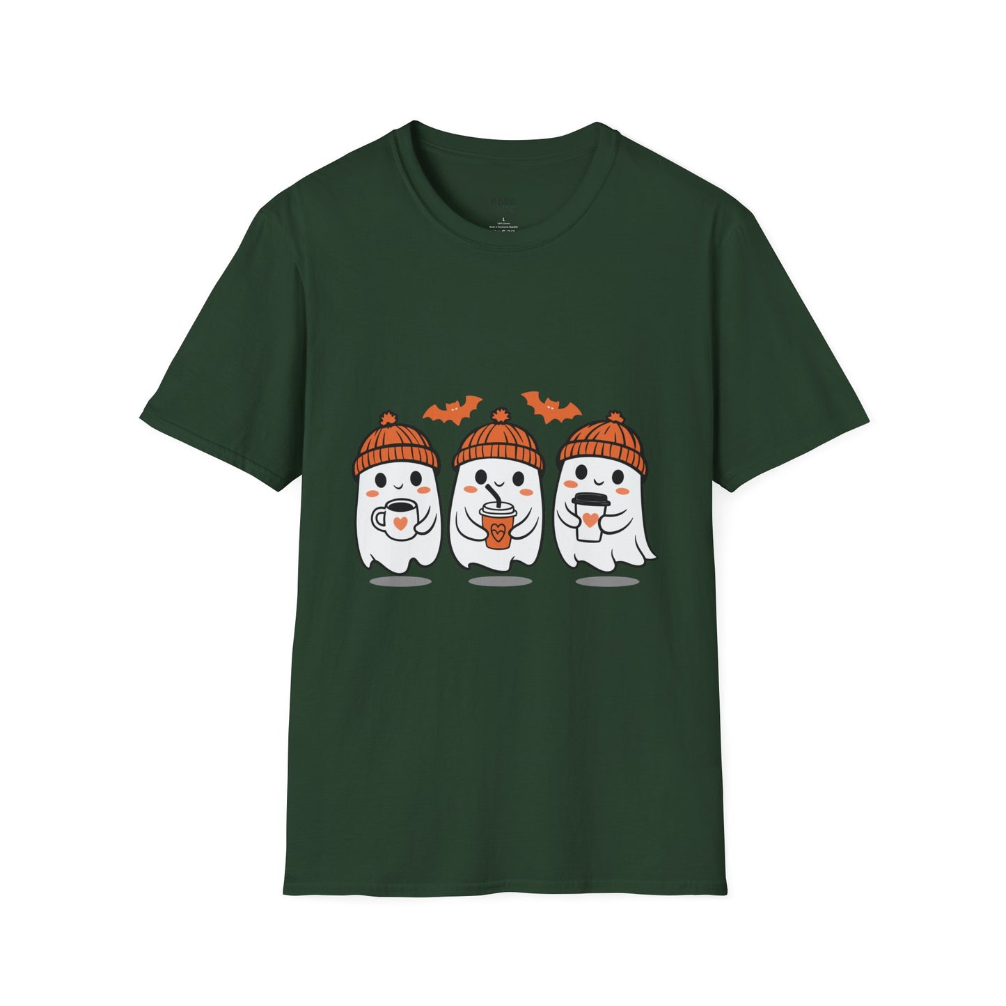 Halloween Unisex Softstyle T-Shirt
