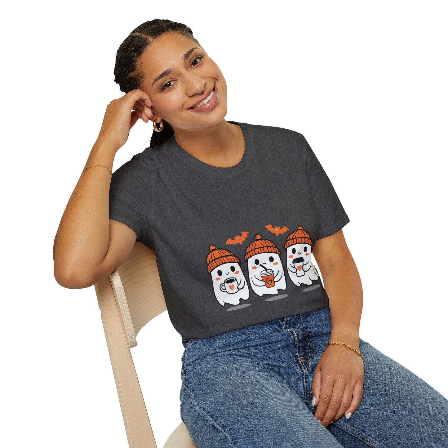 Halloween Unisex Softstyle T-Shirt