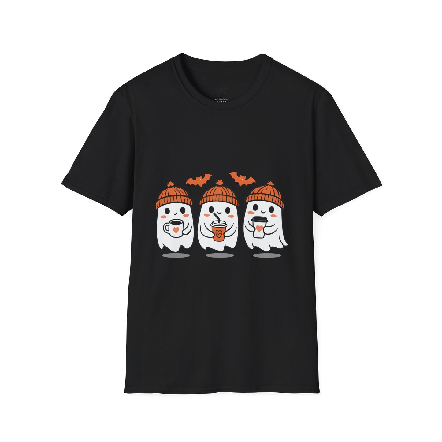 Halloween Unisex Softstyle T-Shirt