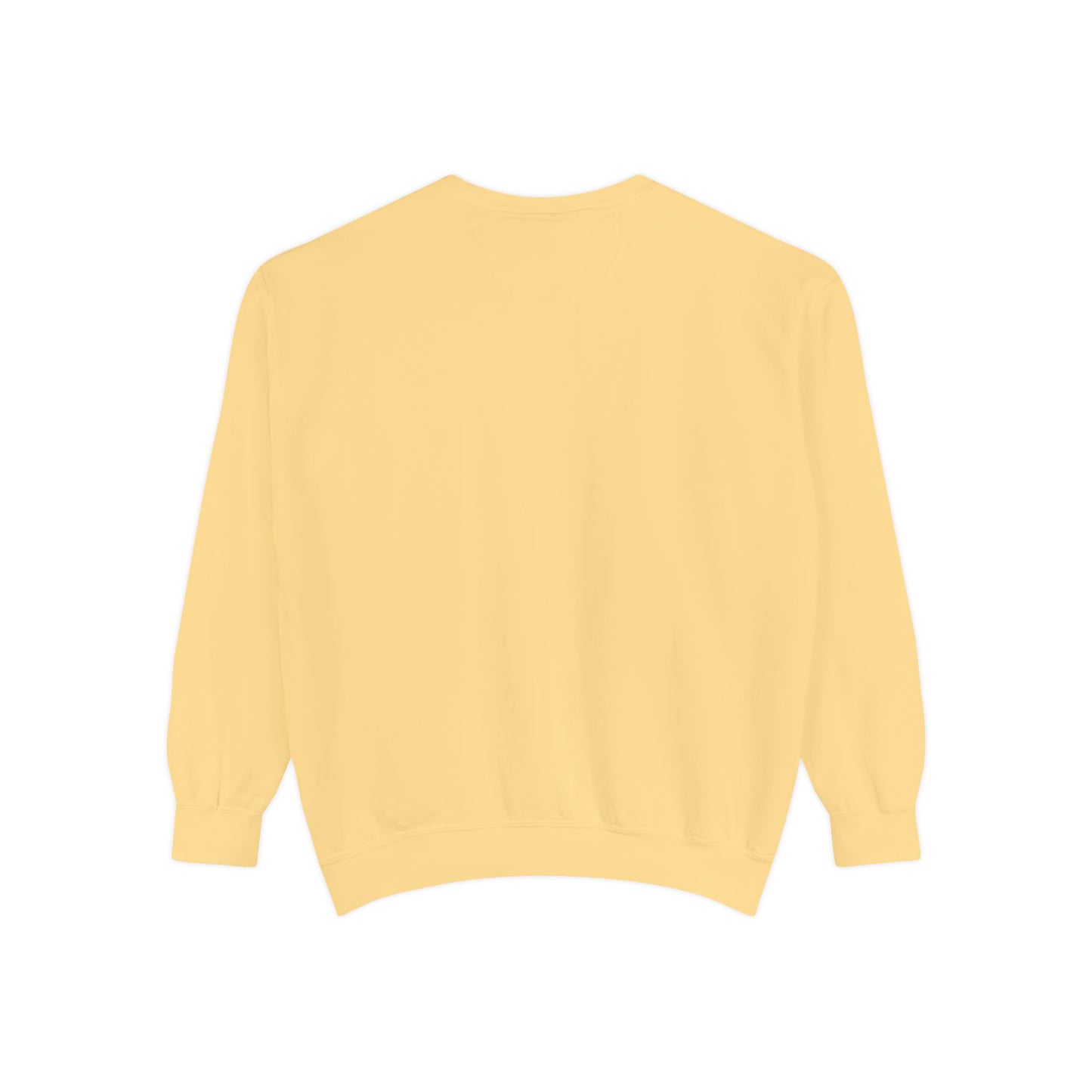 Halloween Garment-Dyed Sweatshirt