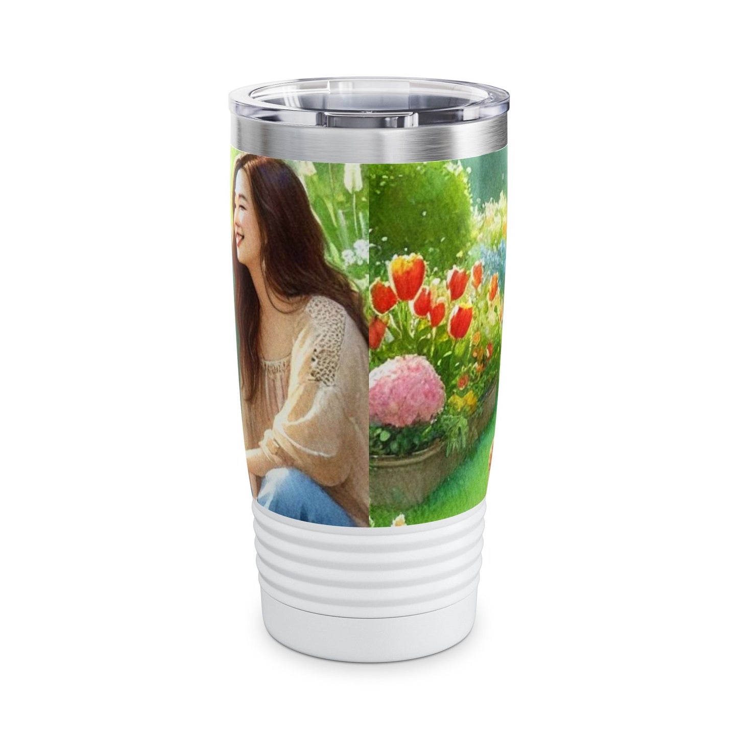 Personalized Ringneck Tumbler, 20oz