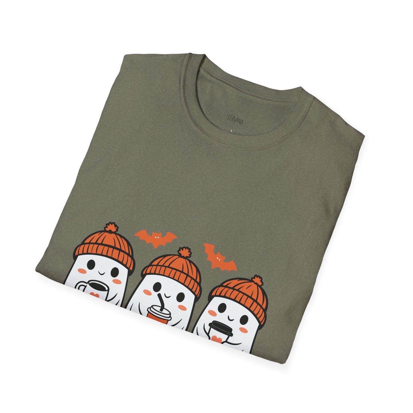 Halloween Unisex Softstyle T-Shirt
