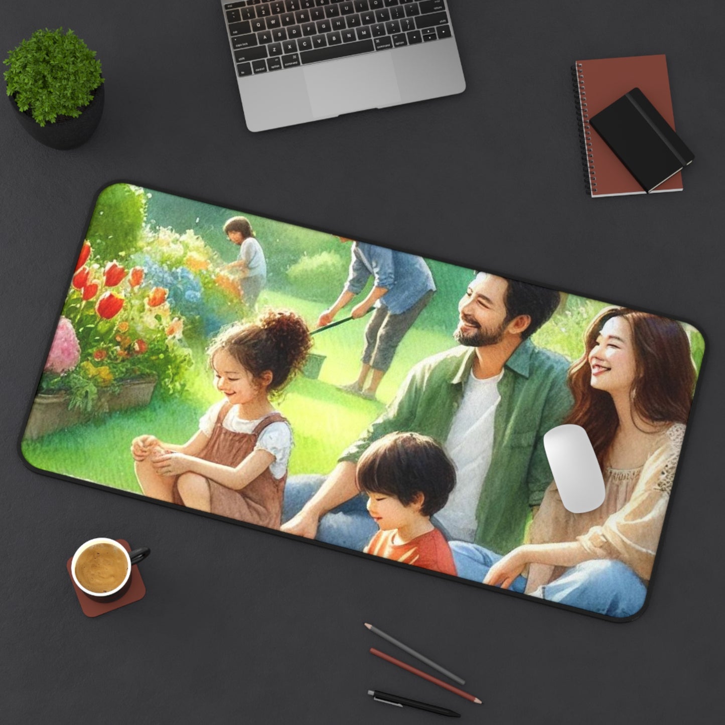 Personalized Desk Mat