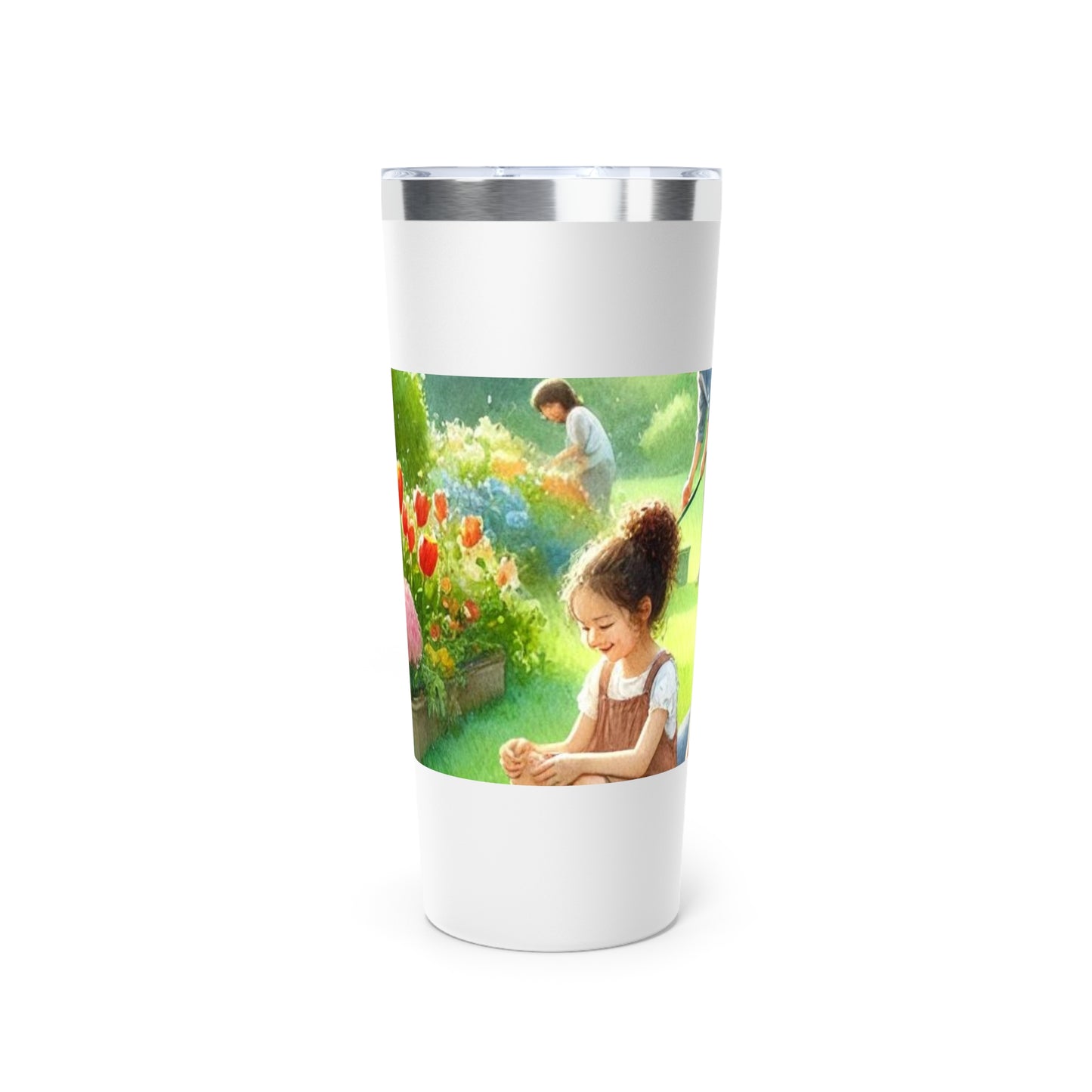 Personalized Copper Vacuum Insulated Tumbler, 22oz