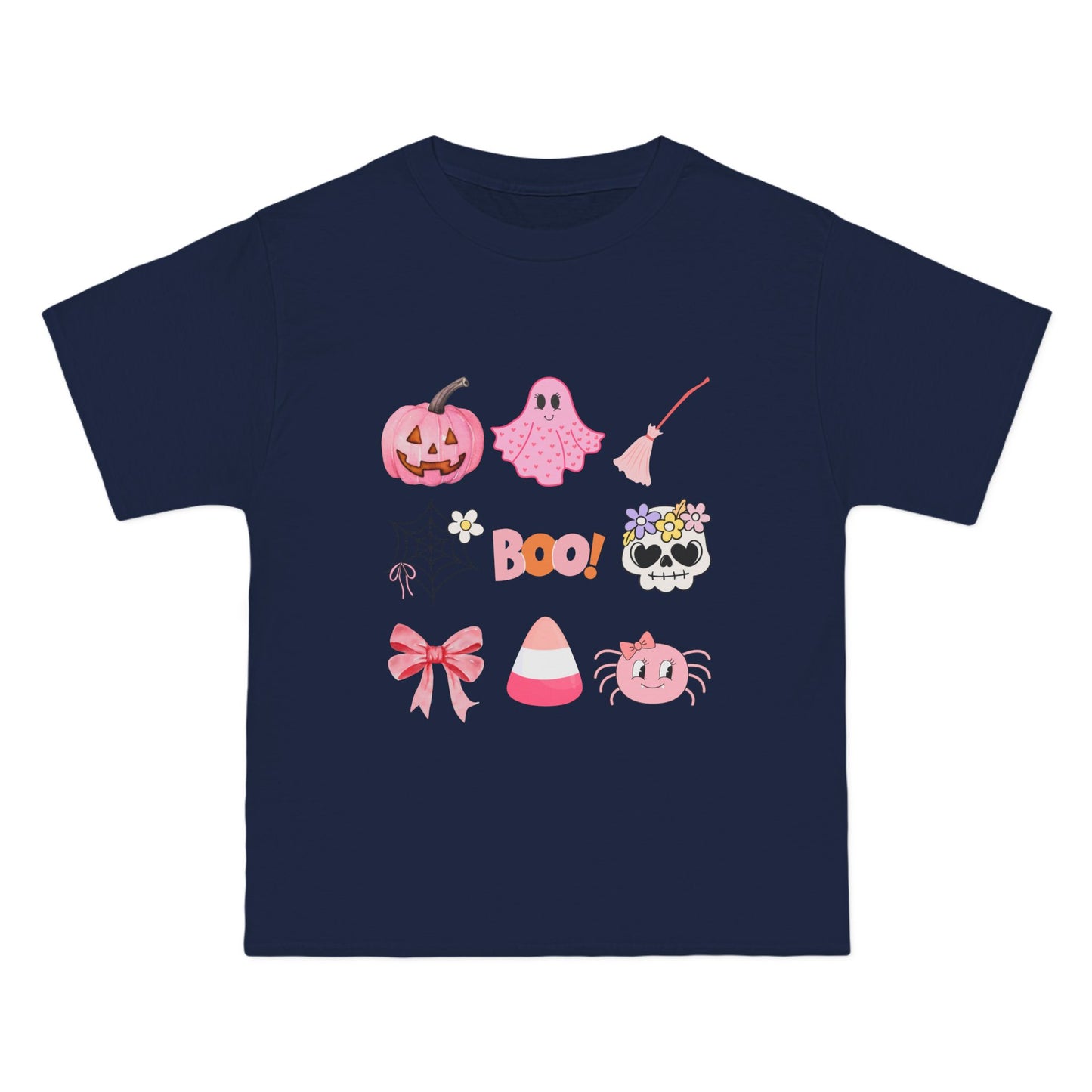 Halloween Beefy T-Shirt Short Sleeve