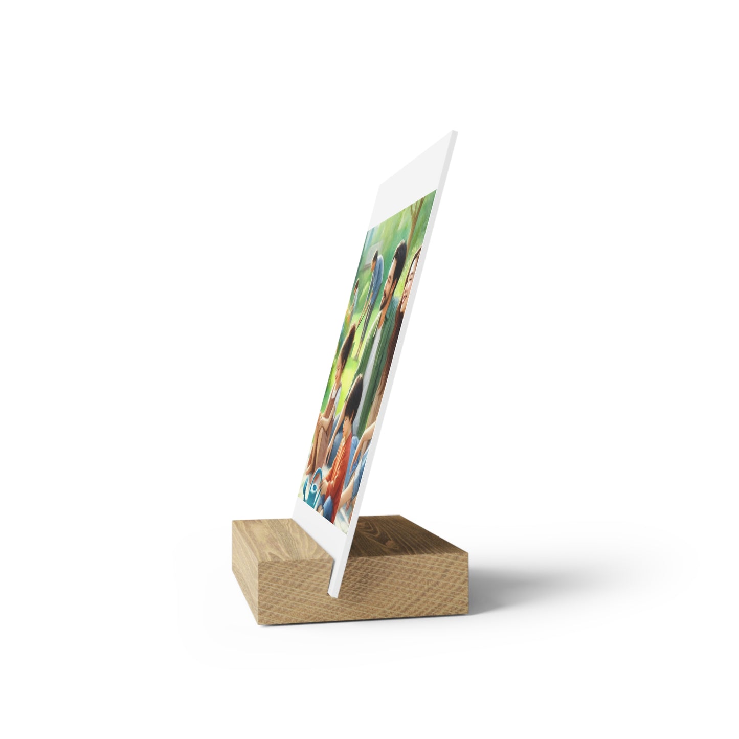 Image Board with Stand
