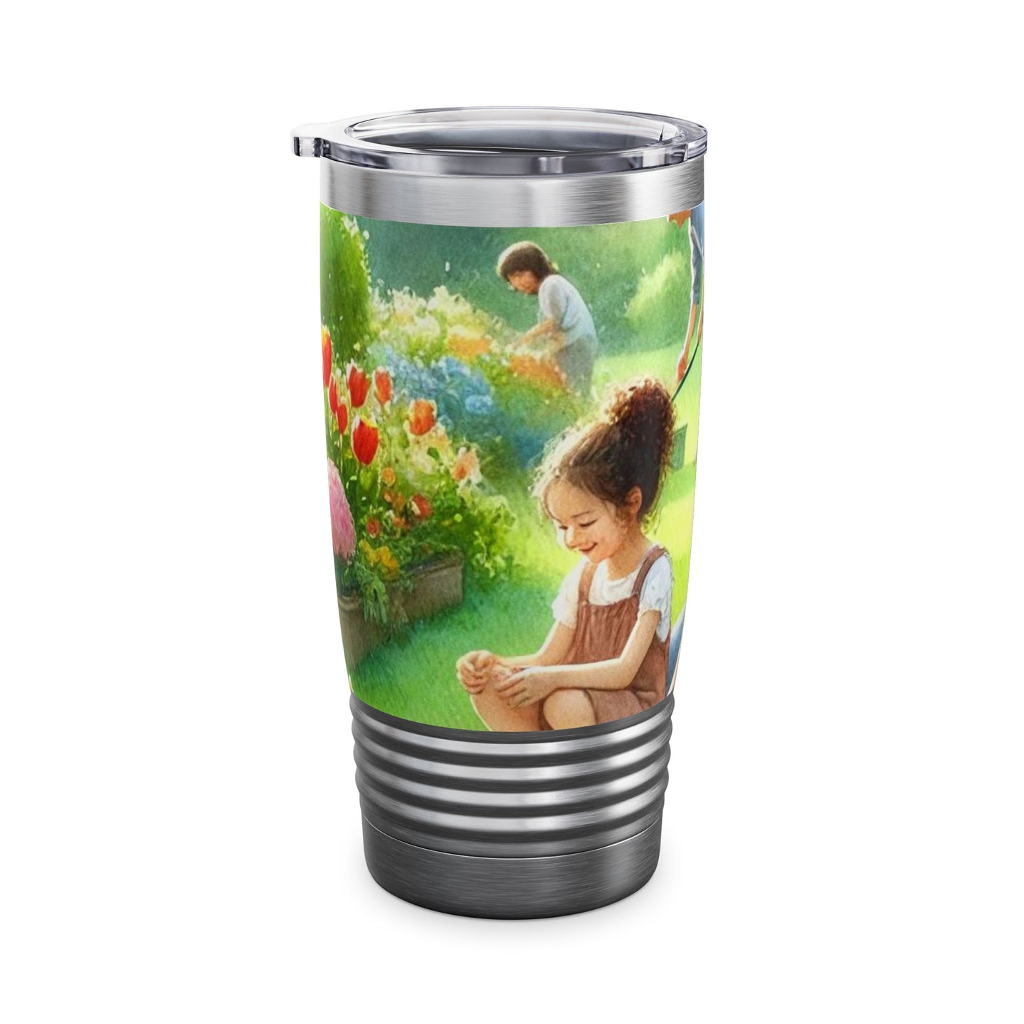 Personalized Ringneck Tumbler, 20oz