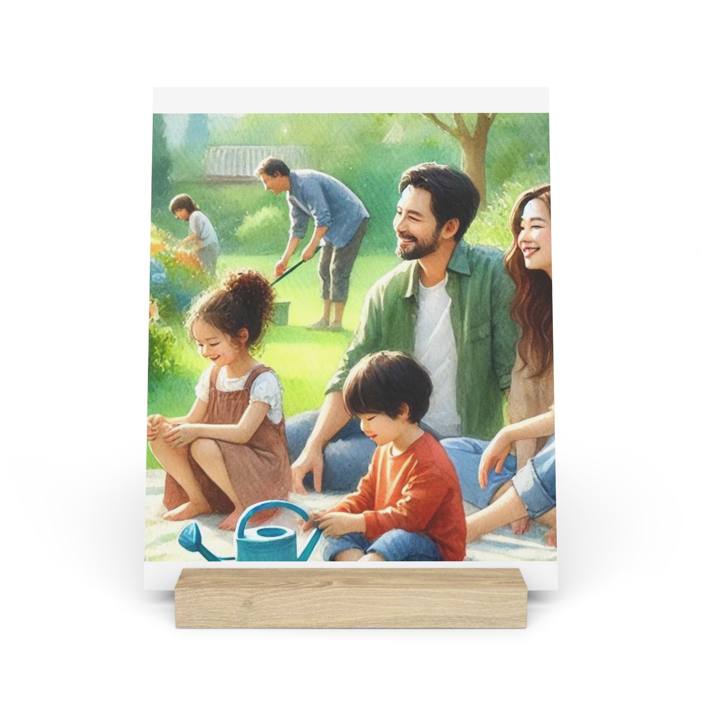 Image Board with Stand