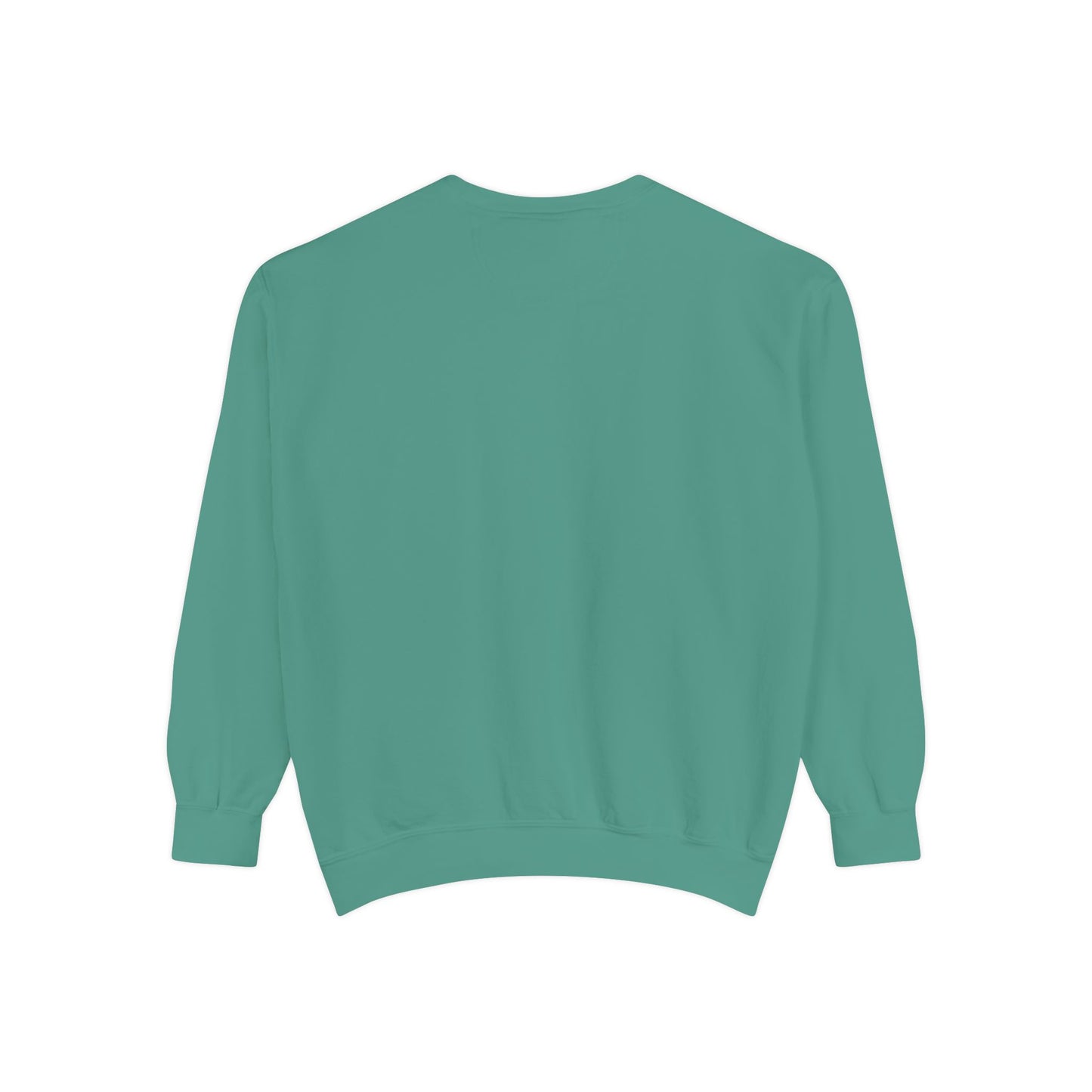 Halloween Garment-Dyed Sweatshirt