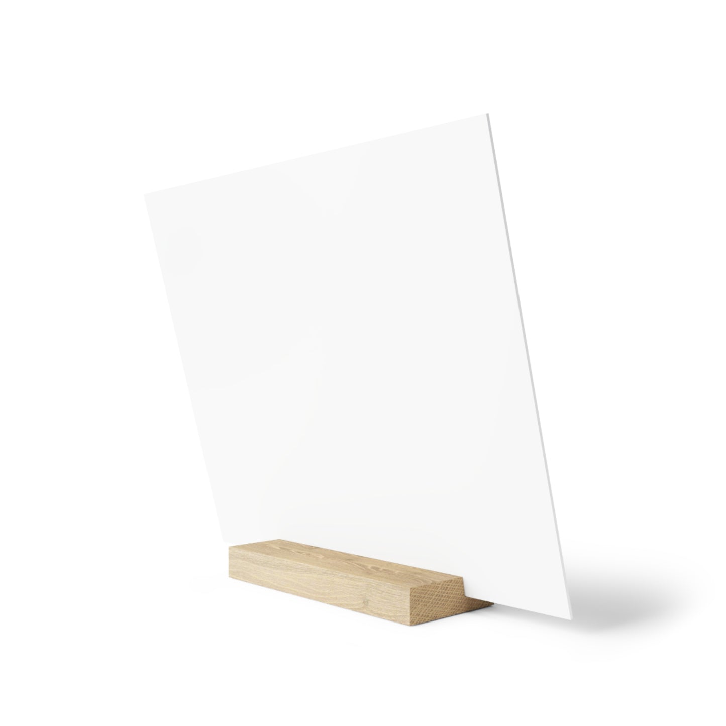Image Board with Stand