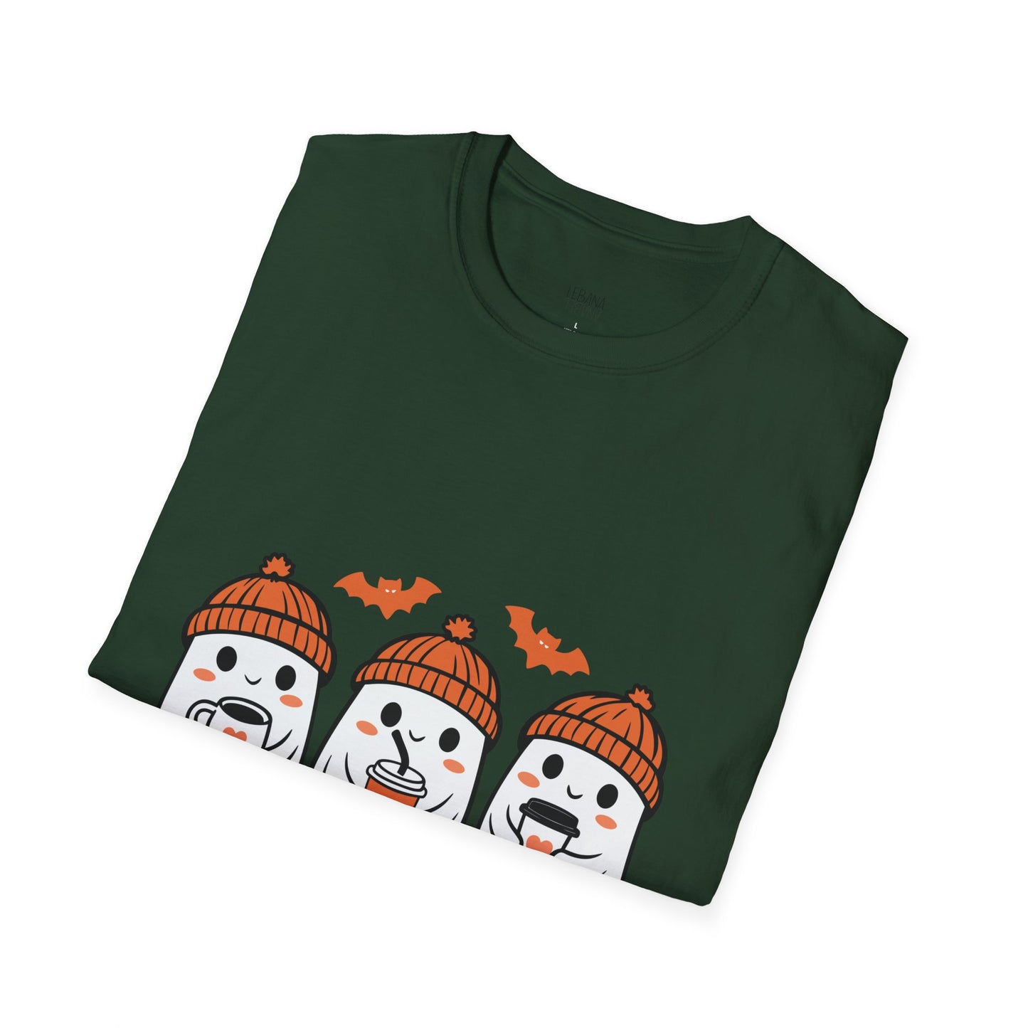 Halloween Unisex Softstyle T-Shirt