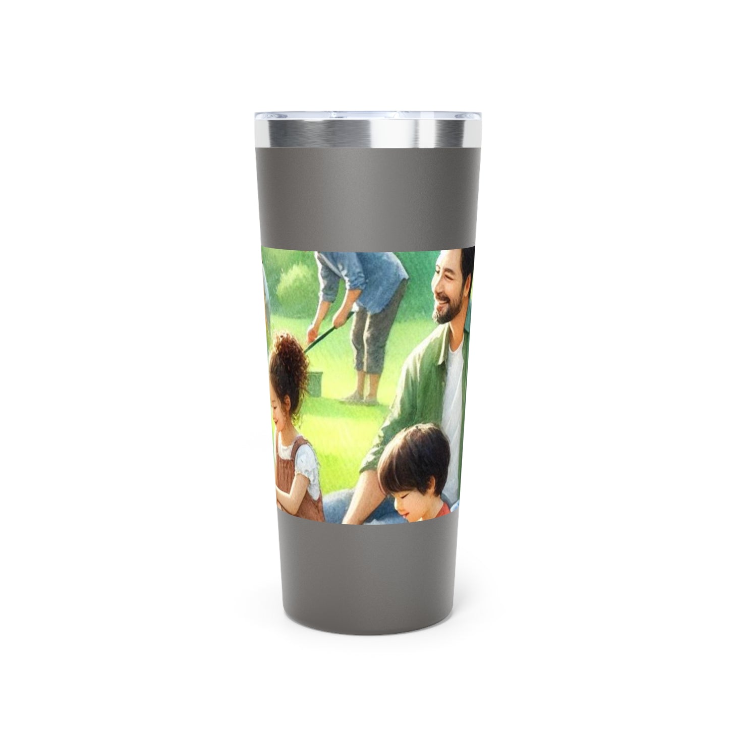 Personalized Copper Vacuum Insulated Tumbler, 22oz