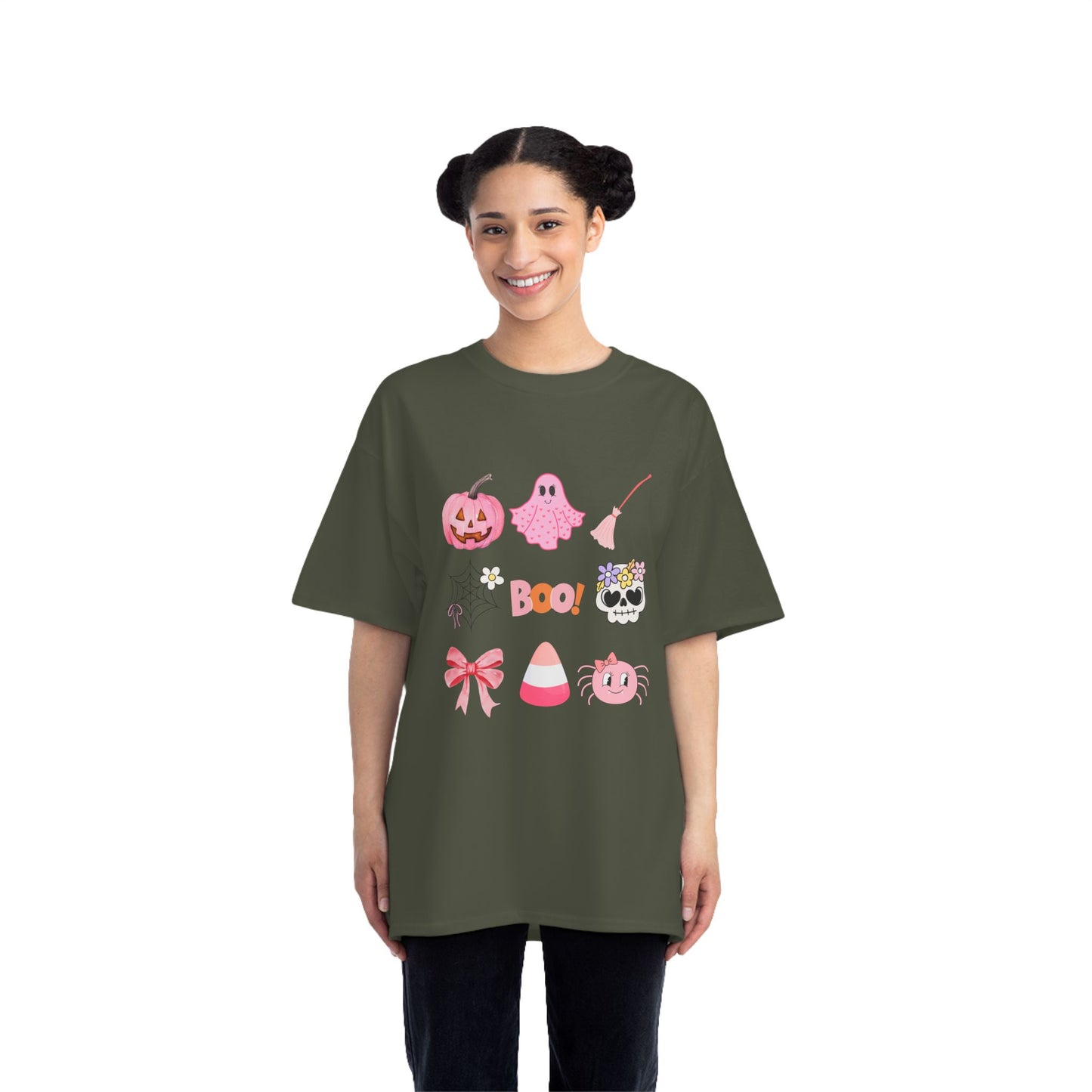 Halloween Beefy T-Shirt Short Sleeve
