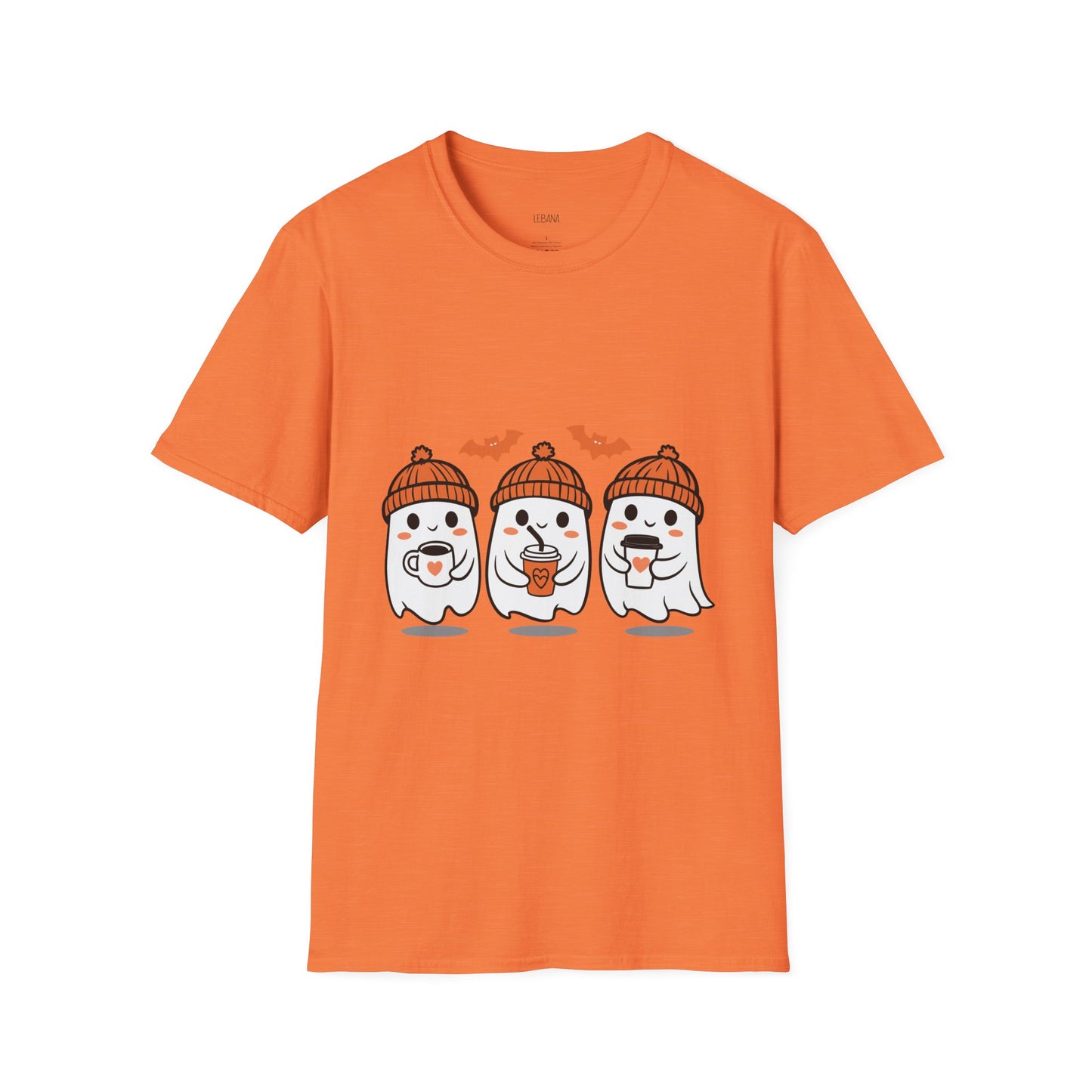 Halloween Unisex Softstyle T-Shirt
