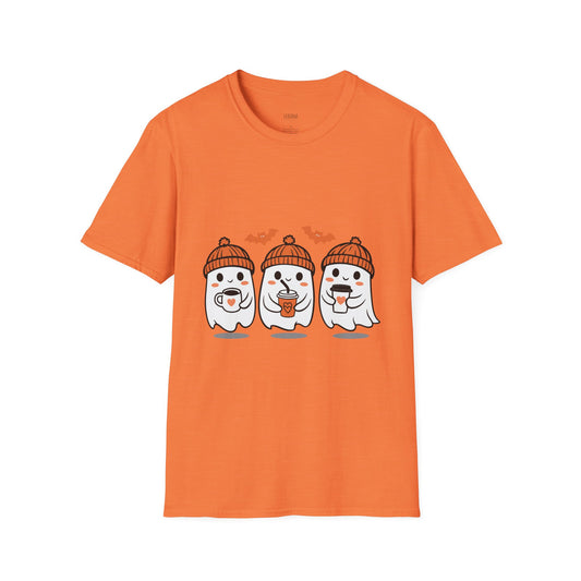 Halloween Unisex Softstyle T-Shirt