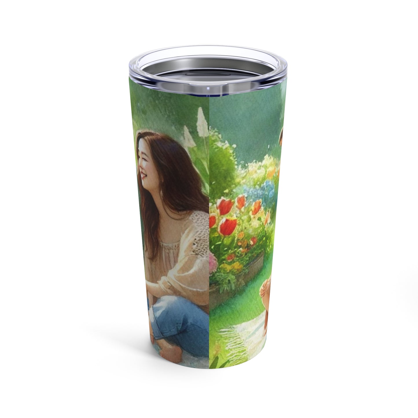 Personalized Tumbler, 20oz