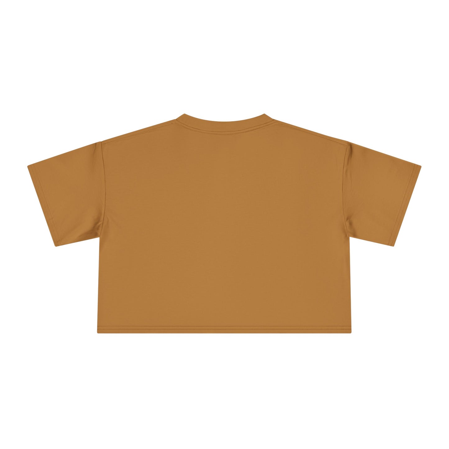 Halloween Crop Tee for Women