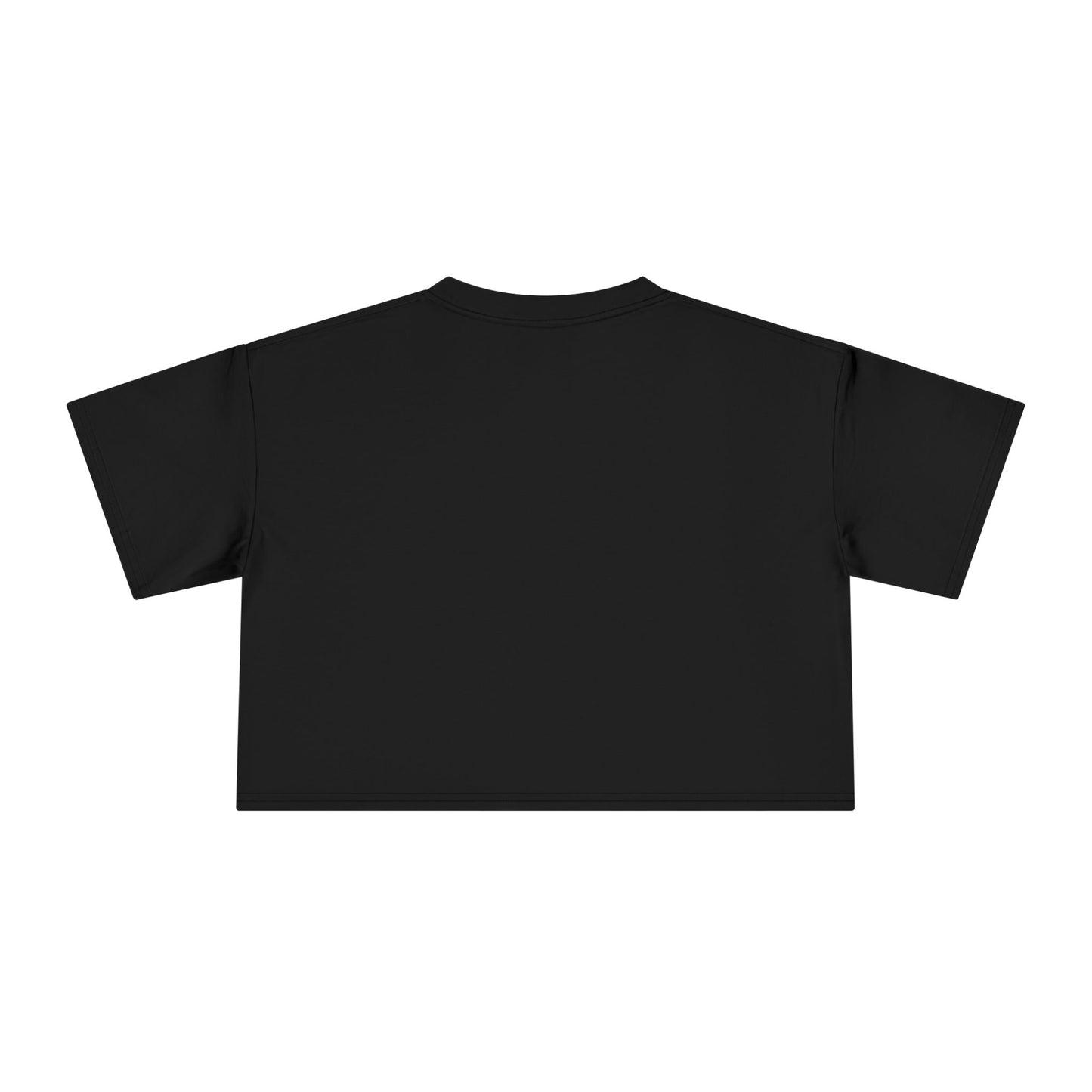 Halloween Crop Tee for Women