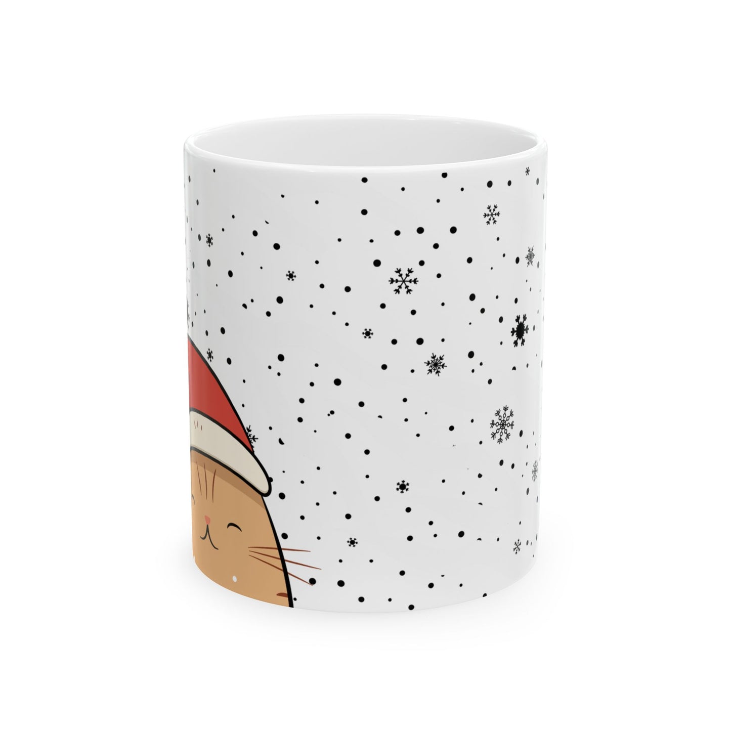Christmas Ceramic Mug