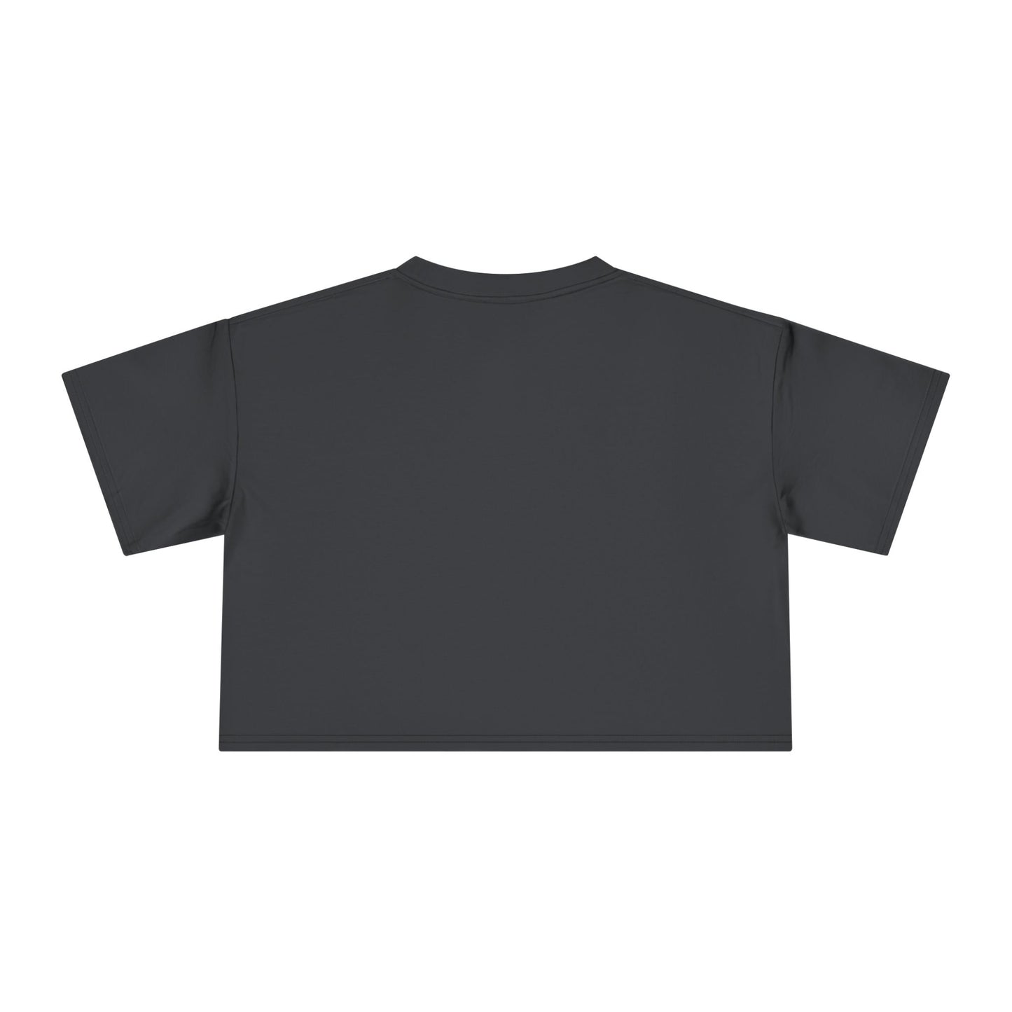 Halloween Crop Tee for Women