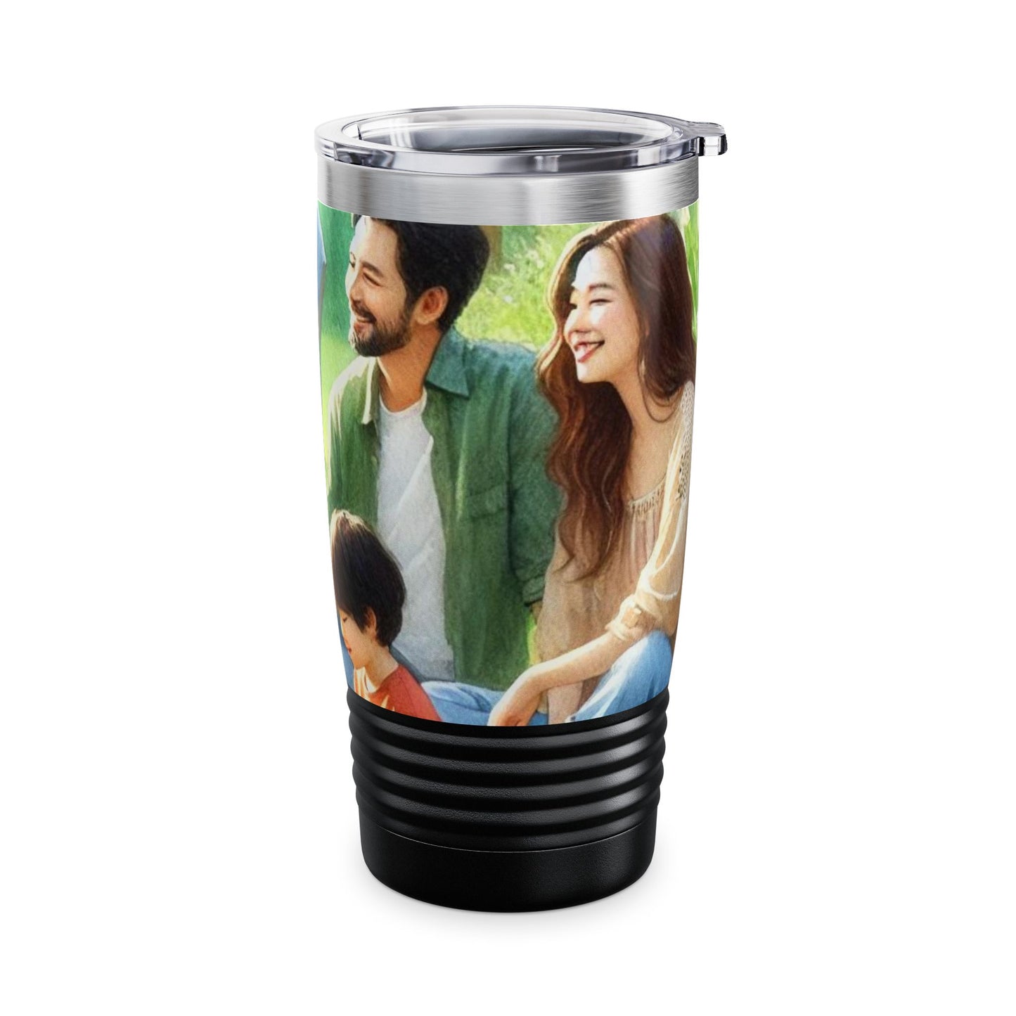 Personalized Ringneck Tumbler, 20oz