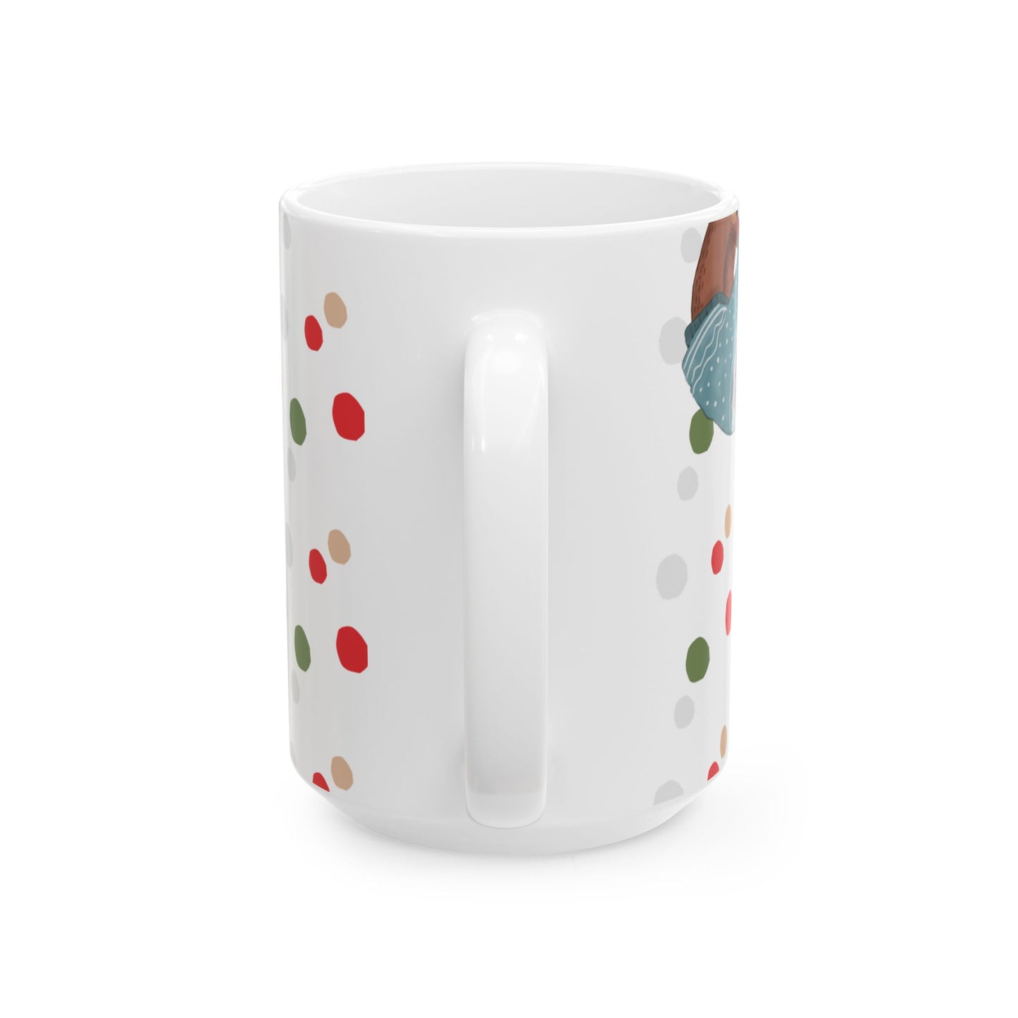 Christmas Ceramic Mug