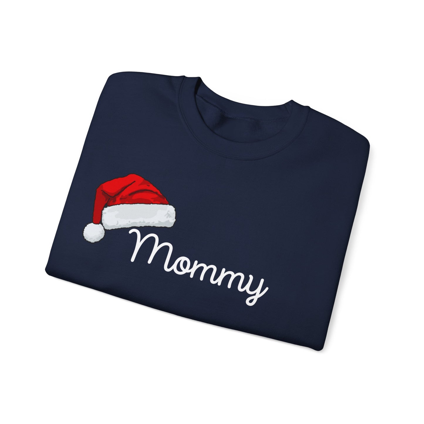 Personalized Christmas Unisex Crewneck Sweatshirt