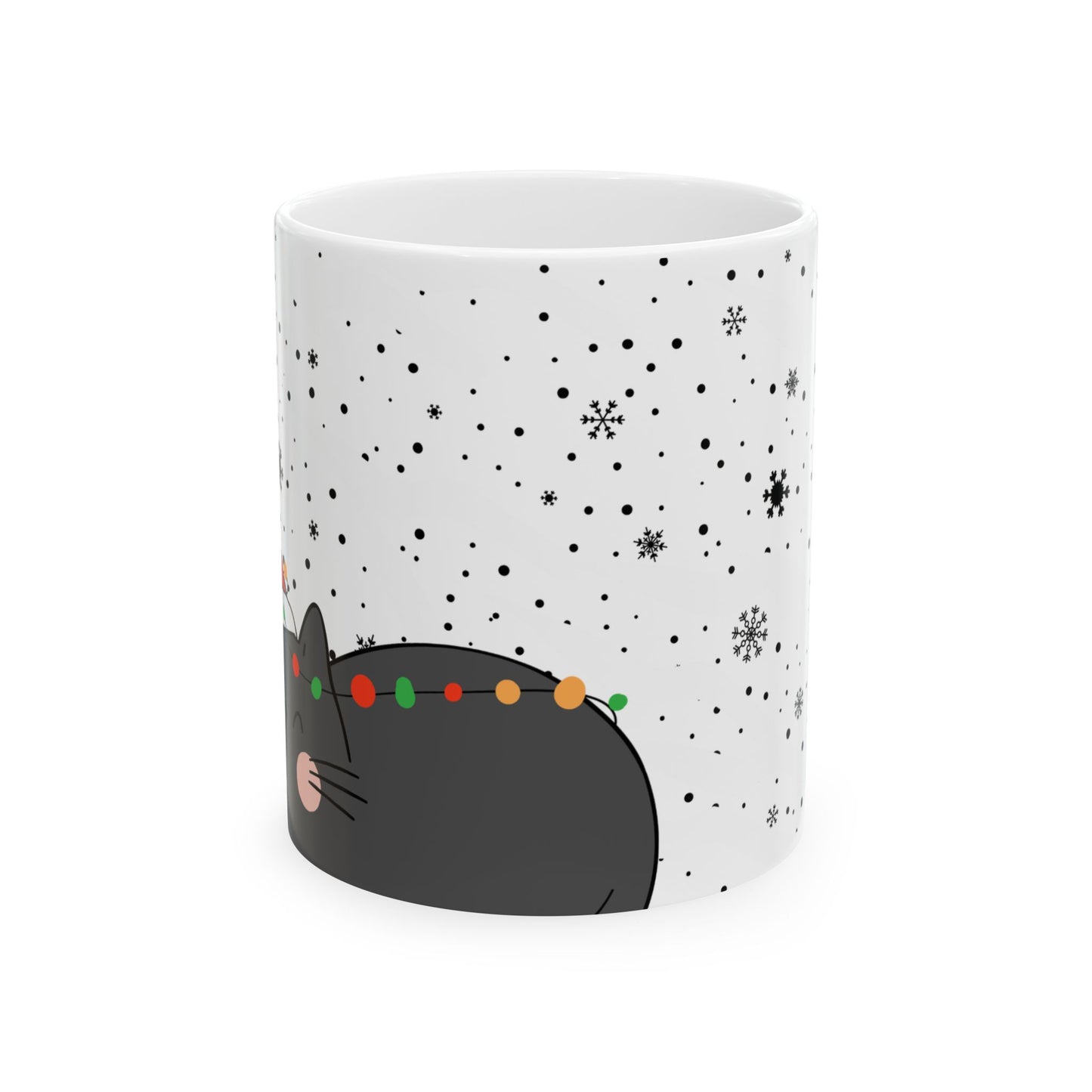 Christmas Ceramic Mug