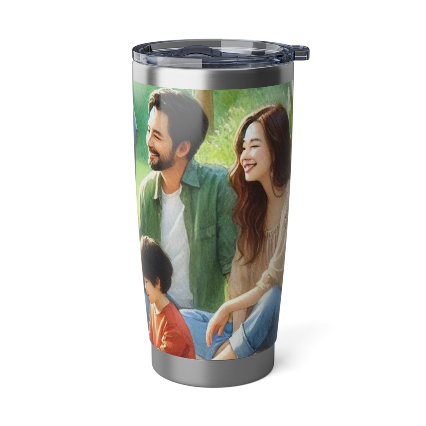 Personalized Vagabond Tumbler, 20oz