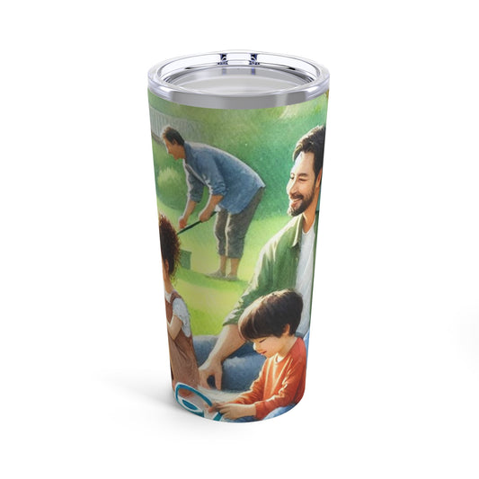 Personalized Tumbler, 20oz