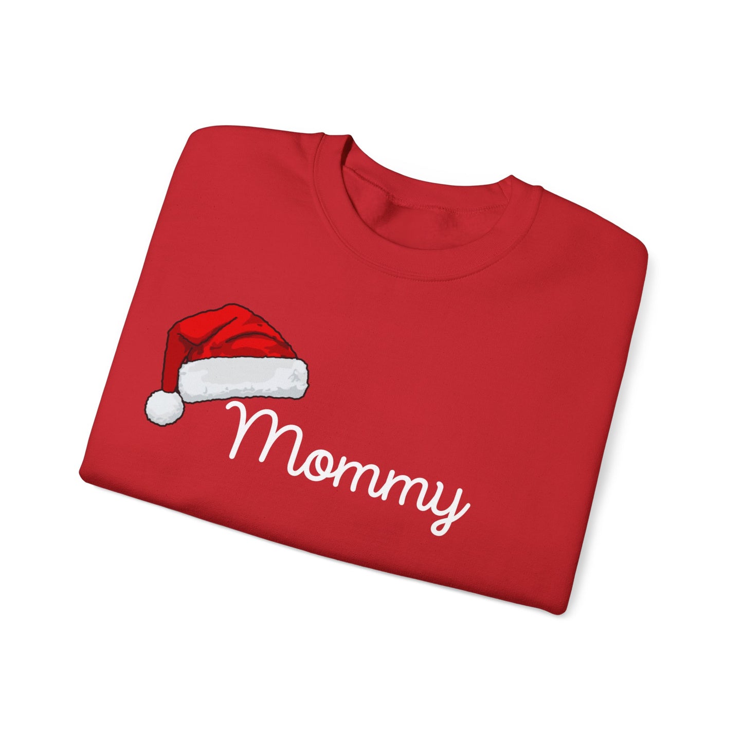 Personalized Christmas Unisex Crewneck Sweatshirt