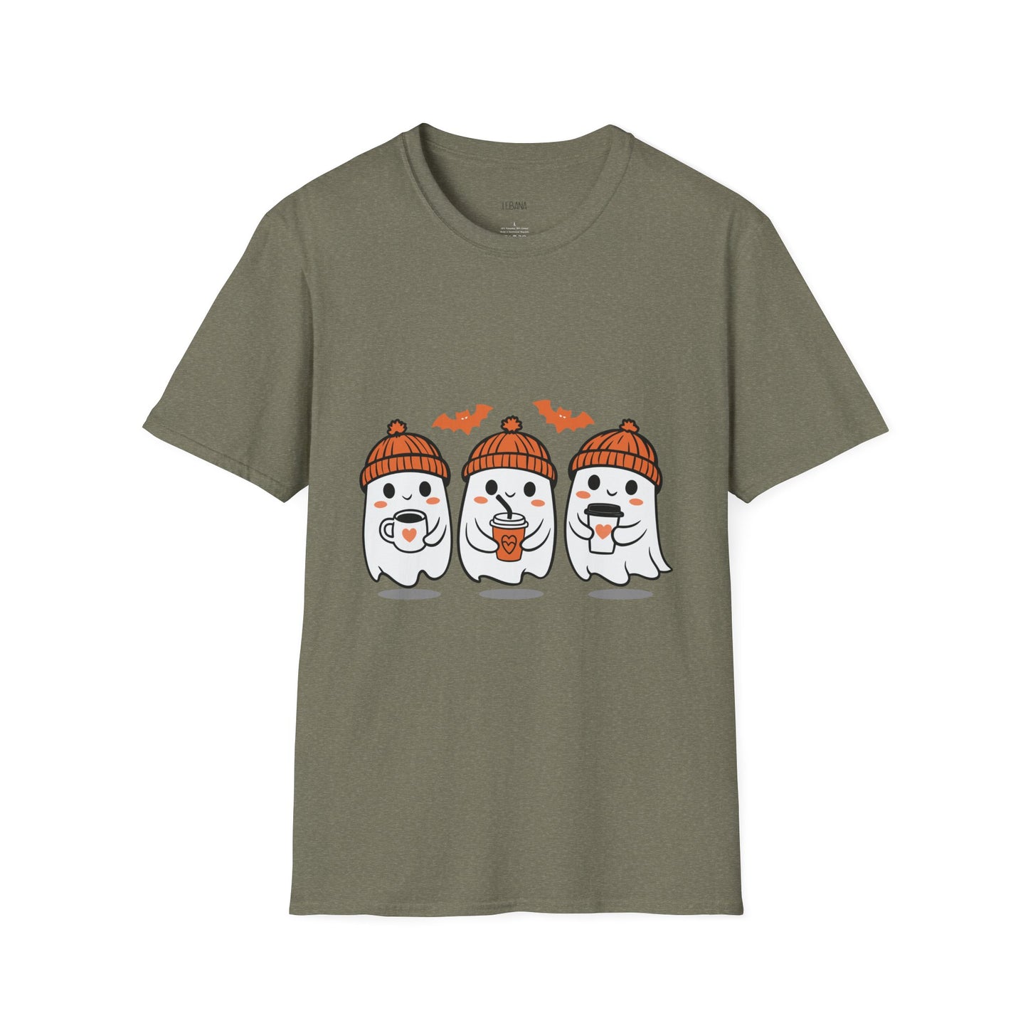 Halloween Unisex Softstyle T-Shirt
