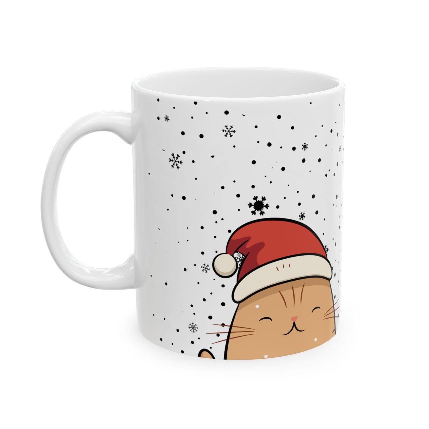 Christmas Ceramic Mug