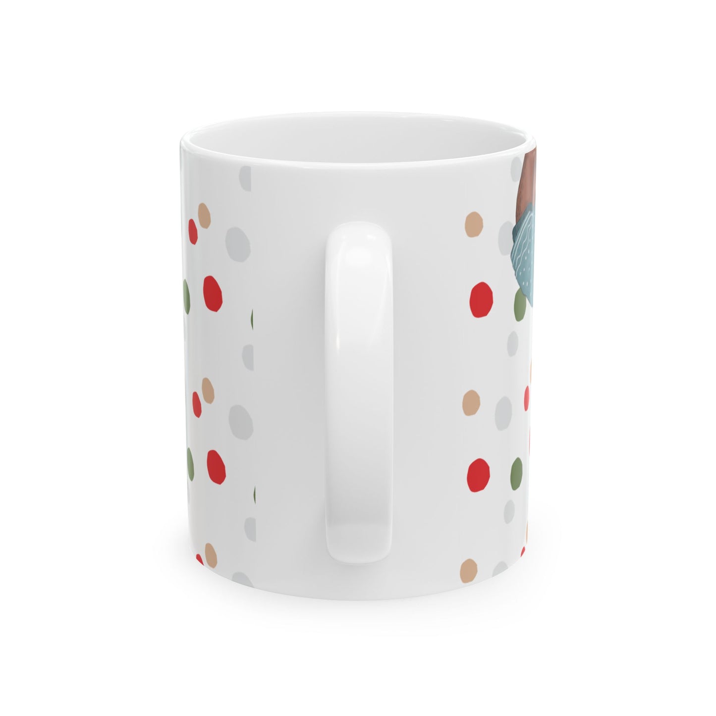 Christmas Ceramic Mug
