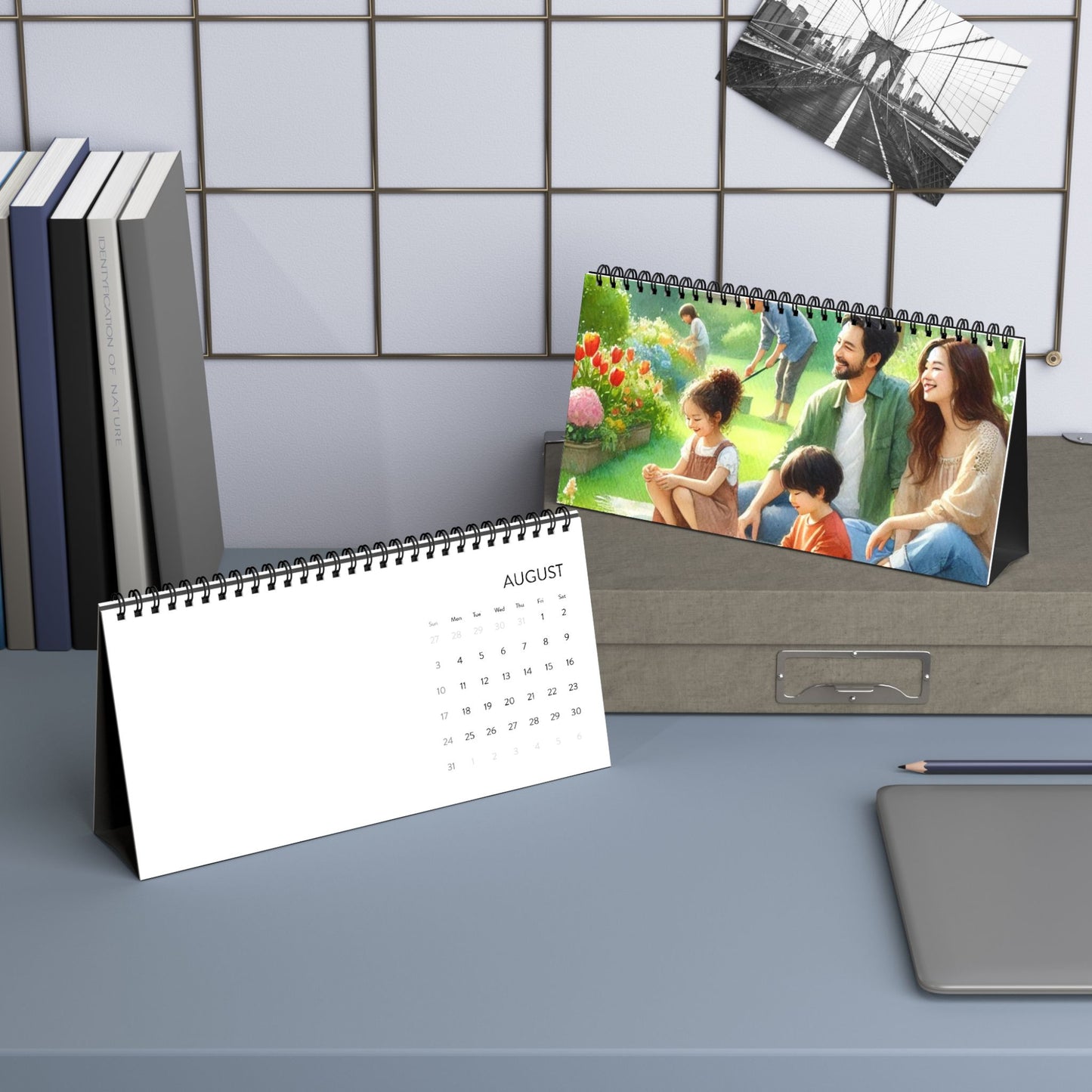 Desktop Calendar 2025 Version