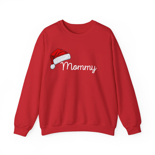 Personalized Christmas Unisex Crewneck Sweatshirt