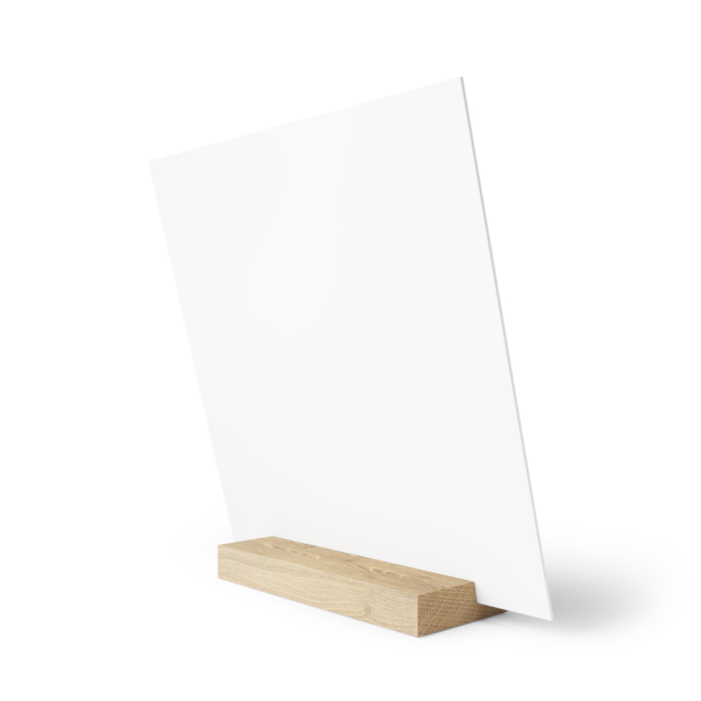 Image Board with Stand