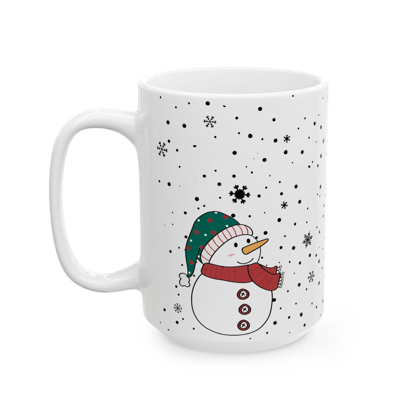 Christmas Ceramic Mug