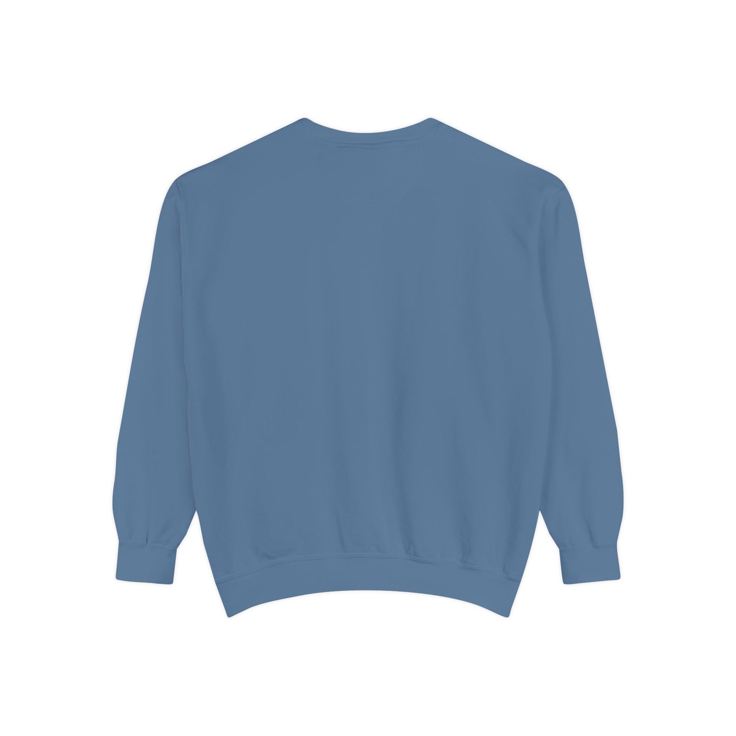 Halloween Garment-Dyed Sweatshirt