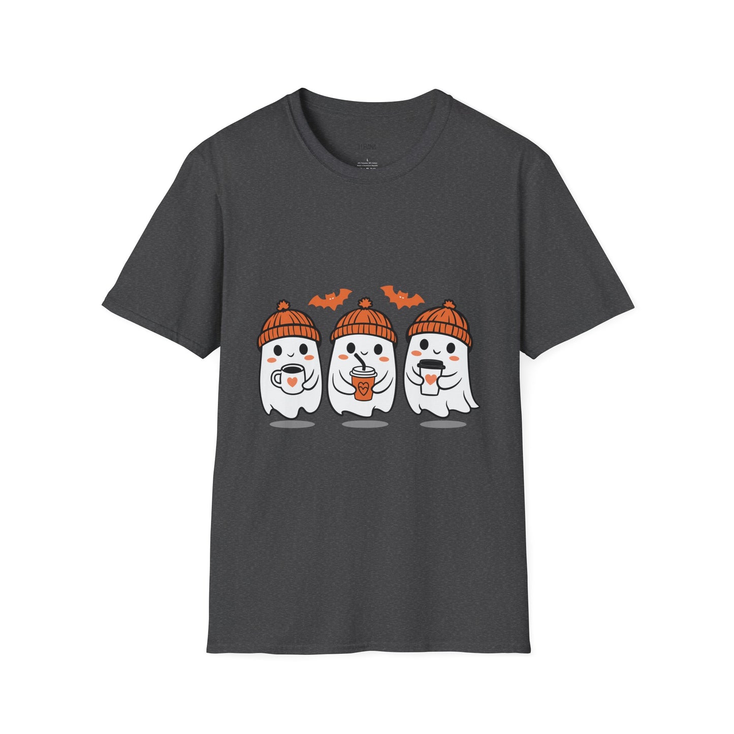 Halloween Unisex Softstyle T-Shirt