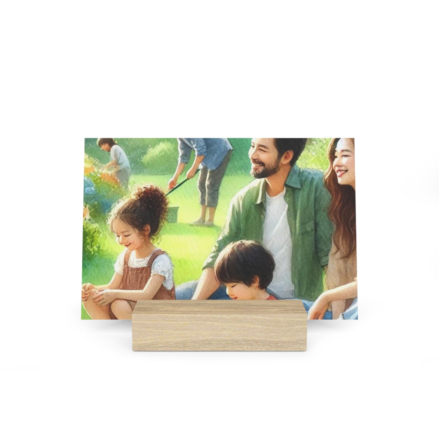Image Board with Stand