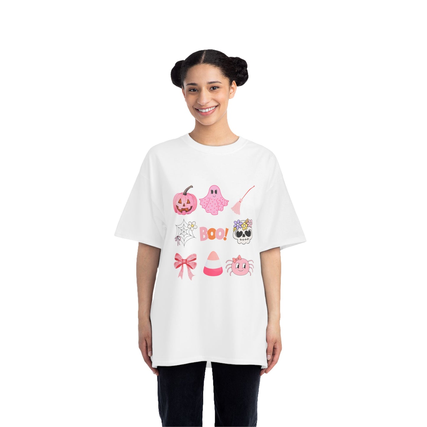 Halloween Beefy T-Shirt Short Sleeve