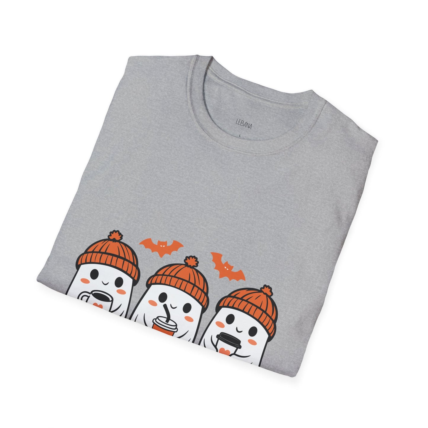 Halloween Unisex Softstyle T-Shirt