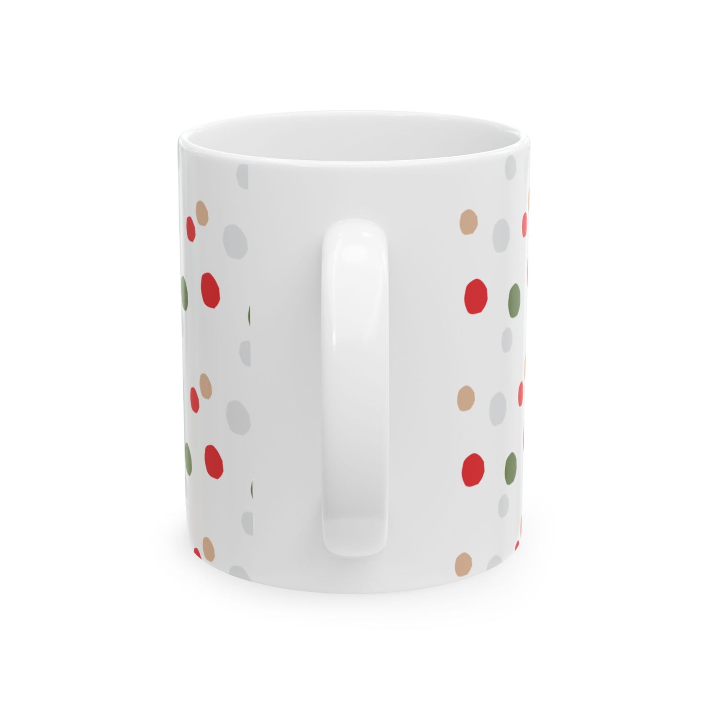 Christmas Ceramic Mug
