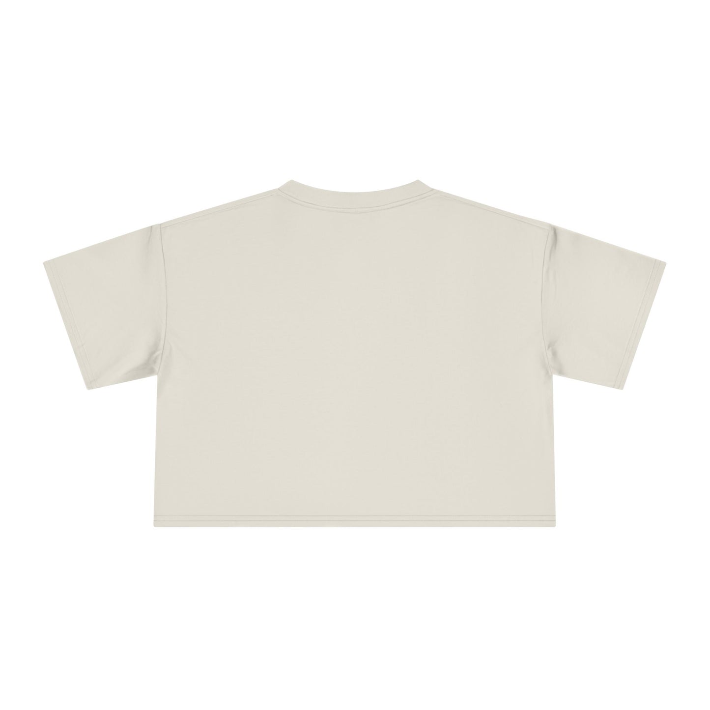 Halloween Crop Tee for Women
