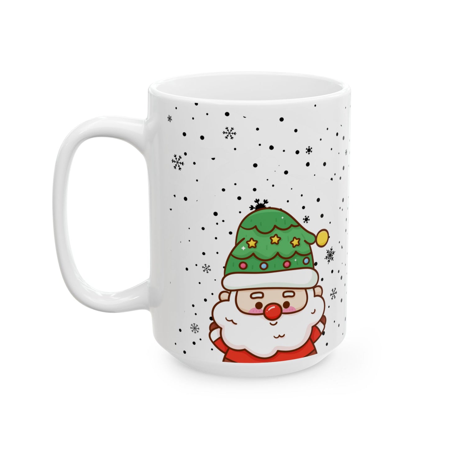 Christmas Ceramic Mug