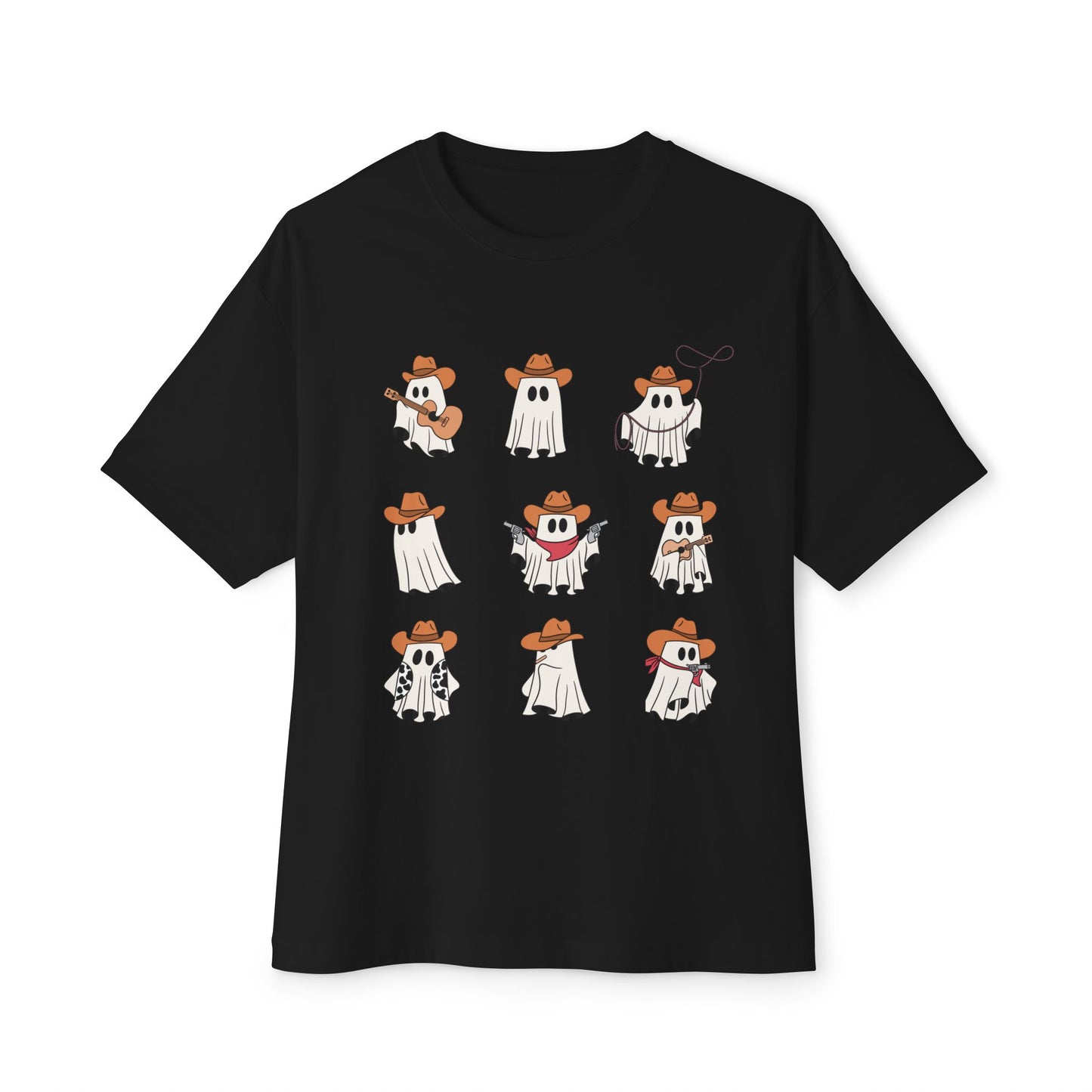 Unisex Oversized Boxy Tee