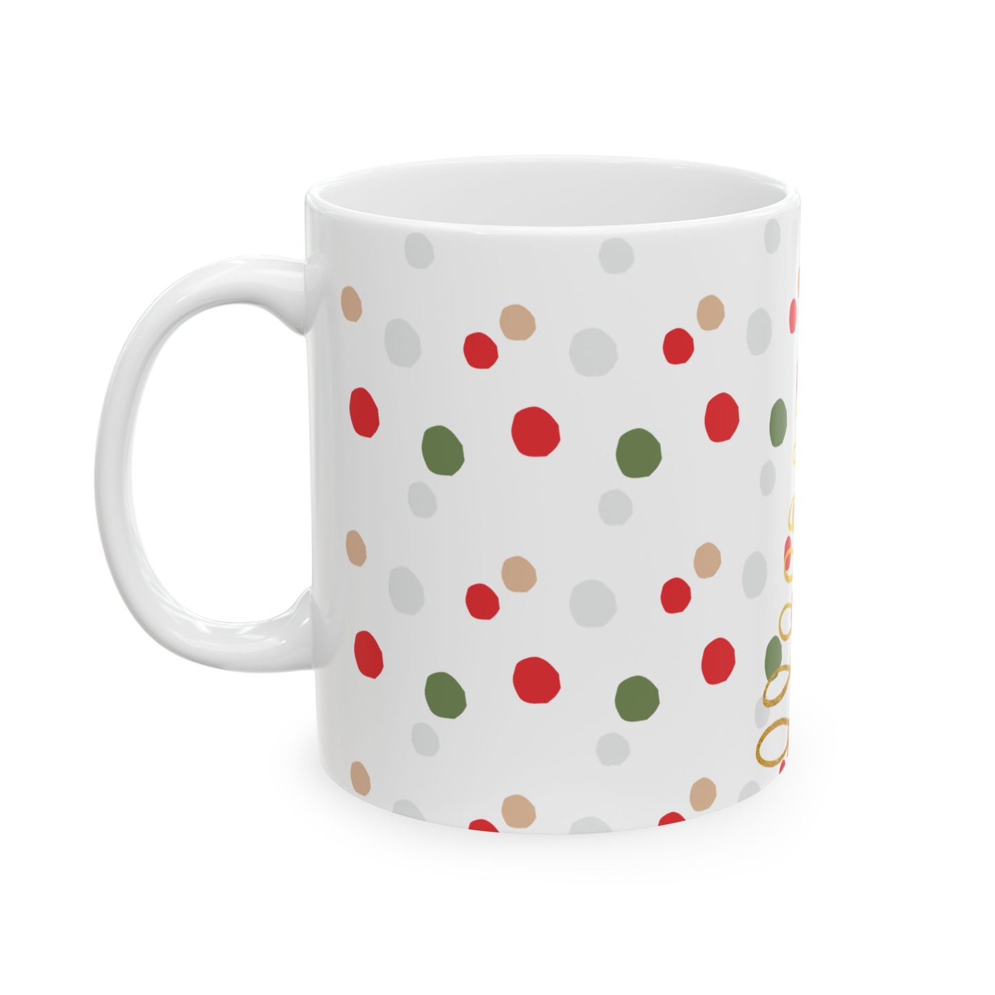 Christmas Ceramic Mug