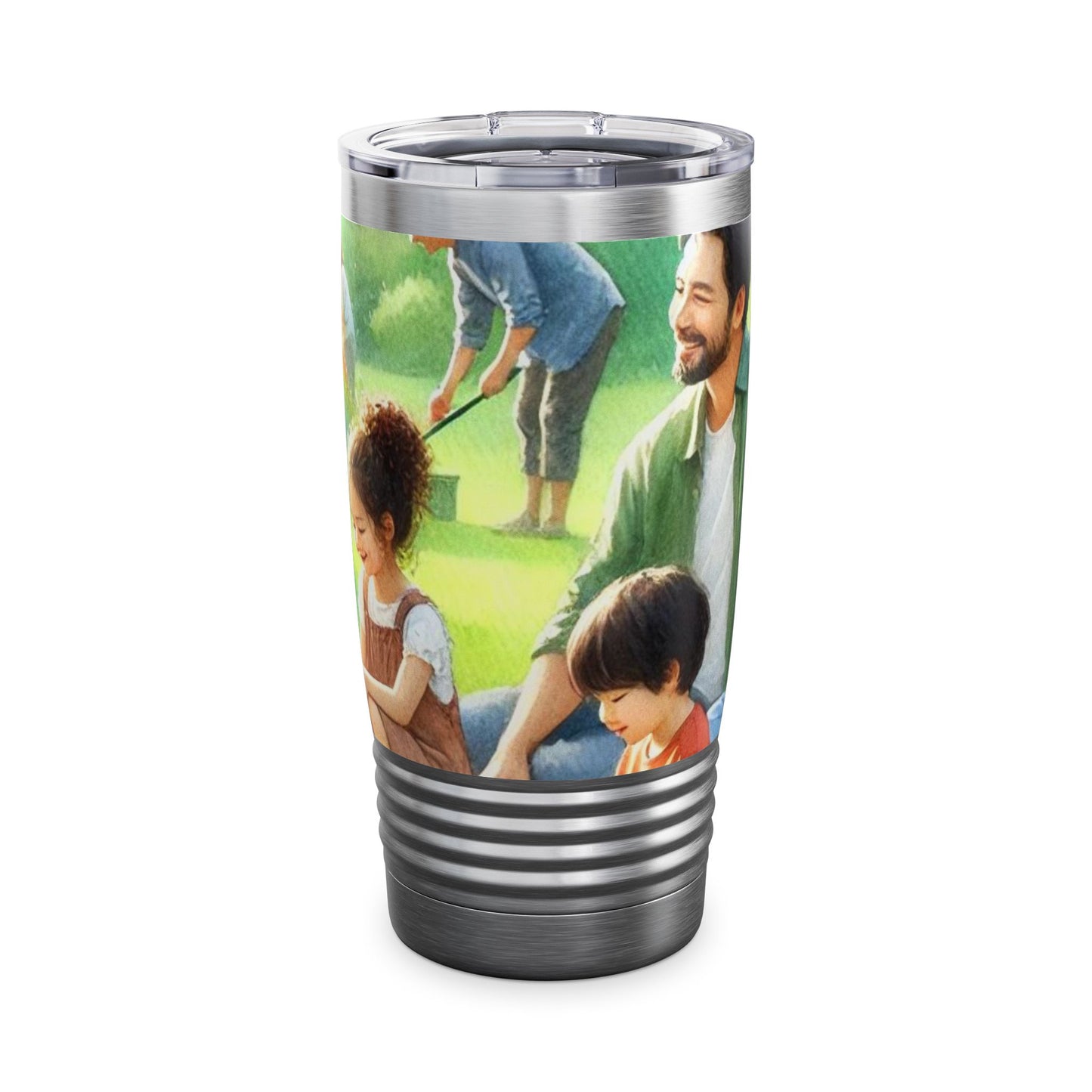 Personalized Ringneck Tumbler, 20oz