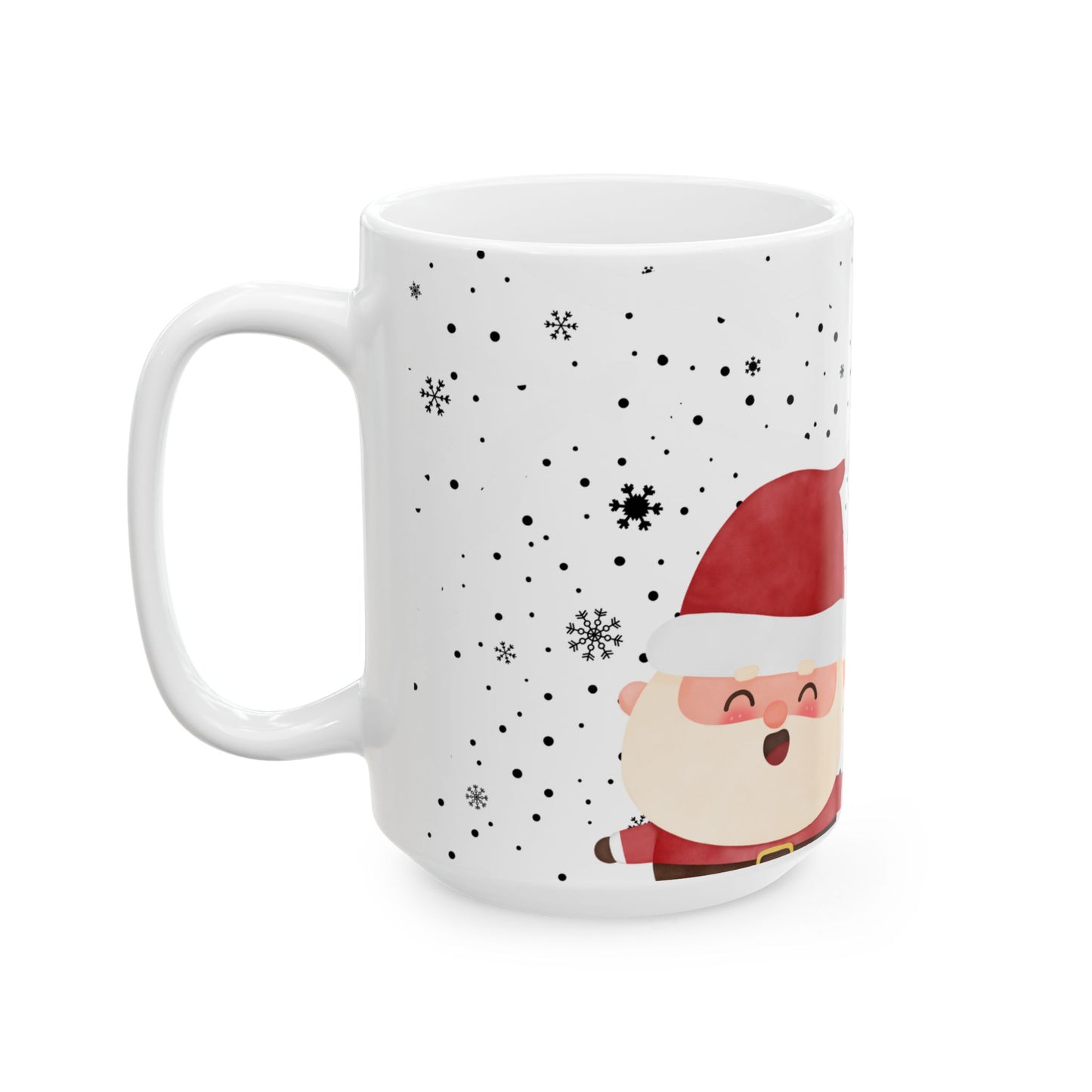 Christmas Ceramic Mug